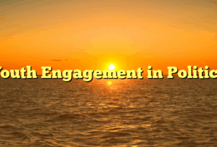 Youth Engagement in Politics
