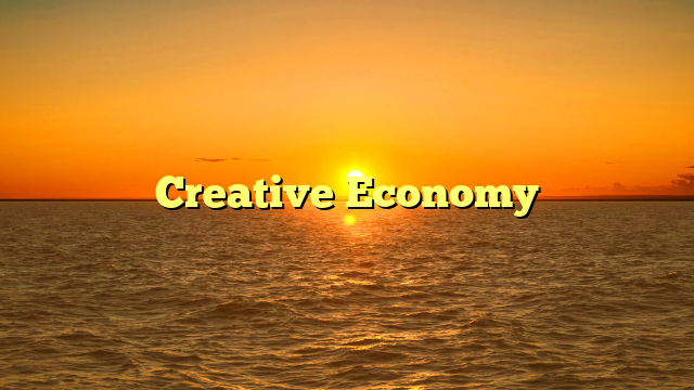 Creative Economy